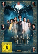 Cover-Bild zum Titel 'The Magic Flute - Das Vermächtnis der Zauberflöte' von ''