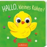 Cover-Bild zum Titel 'Hallo, kleines Küken!' von ''