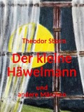 Cover-Bild zum Titel 'Der kleine Häwelmann und andere Märchen' von 'Theodor Storm'