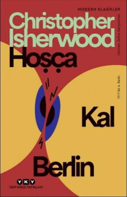 Hosca Kal Berlin - Christopher Isherwood