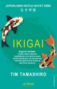 Cover-Bild zum Titel 'Ikigai' von 'Tim Tamashiro'