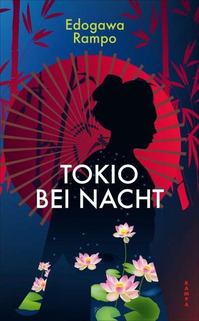 Tokio bei Nacht - Edogawa Rampo