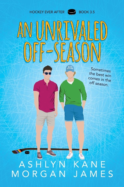 Unrivaled Off-Season - Ashlyn Kane, Morgan James