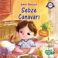 Cover-Bild zum Titel 'Sebze Canavari' von 'Wikan Satriati'