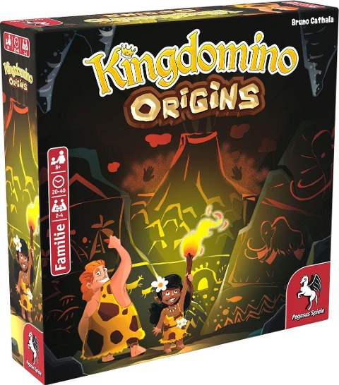 Kingdomino Origins - 