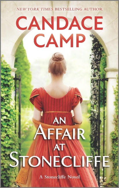 An Affair at Stonecliffe - Candace Camp