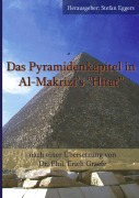 Cover-Bild zum Titel 'Das Pyramidenkapitel in Al-Makrizi`s "Hitat"' von 'Stefan Eggers'