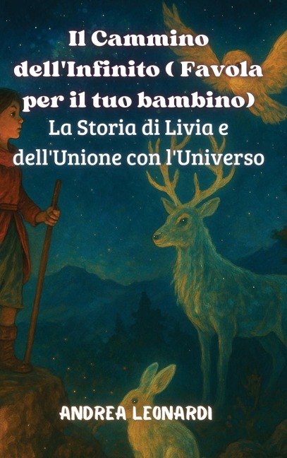 Il Cammino dell'Infinito ( Favola per il tuo bambino) - Andrea Leonardi