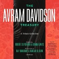 Cover-Bild zum Titel 'The Avram Davidson Treasury: A Tribute Collection' von 'Avram Davidson, Robert Silverberg, Grania Davis'