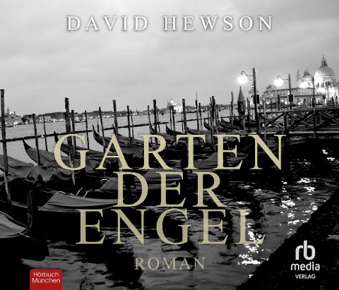 Garten der Engel - David Hewson