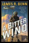 Cover-Bild zum Titel 'A Bitter Wind' von 'James R Benn'