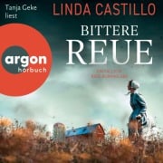 Cover-Bild zum Titel 'Bittere Reue' von 'Linda Castillo'