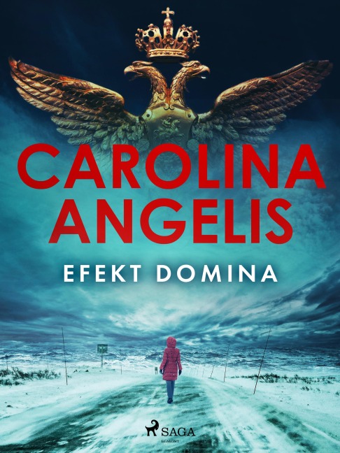 Efekt domina - Carolina Angelis