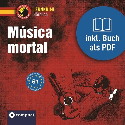 Música mortal - García María Fernández