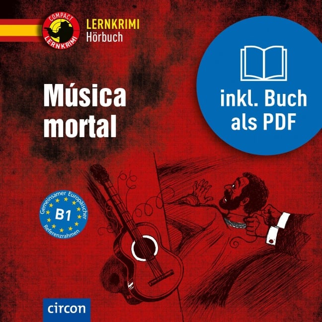 Música mortal - García María Fernández