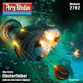 Cover-Bild zum Titel 'Perry Rhodan 2792: Finsterfieber' von 'Uwe Anton'