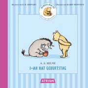 Cover-Bild zum Titel 'I-Ah hat Geburtstag' von 'Alan Alexander Milne'