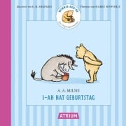 Cover-Bild zum Titel 'I-Ah hat Geburtstag' von 'Alan Alexander Milne'