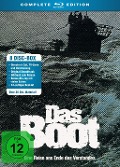 Cover-Bild zum Titel 'Das Boot' von 'Wolfgang Petersen, Klaus Doldinger'