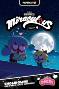 Cover-Bild zum Titel 'Miraculous Chibi Vol. 4' von 'Carrie Harris'