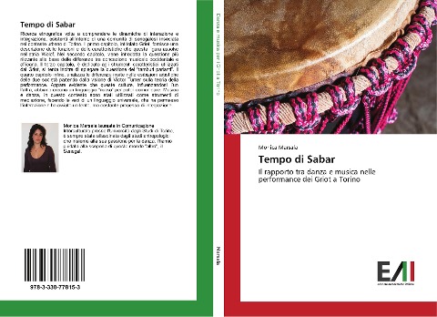 Tempo di Sabar - Monica Marsala