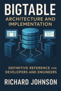 Cover-Bild zum Titel 'Bigtable Architecture and Implementation' von 'Richard Johnson'