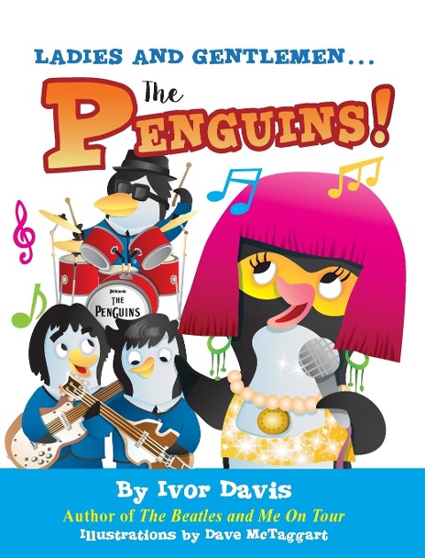 Ladies and Gentlemen...The Penguins! - Ivor Davis