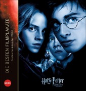 Harry Potter Filmplakate Postkartenkalender 2026 - 