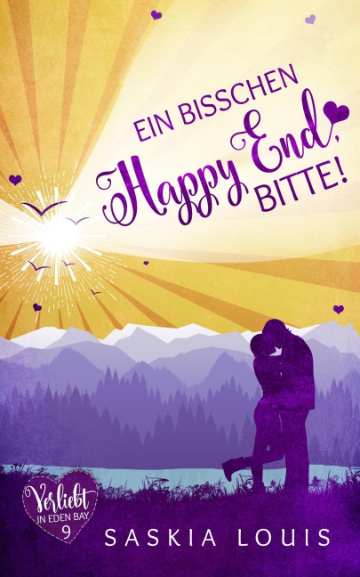 Ein bisschen Happy End, bitte! - Saskia Louis