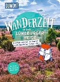 Cover-Bild zum Titel 'DUMONT Wanderzeit in der Lüneburger Heide' von 'Sonja Anwar'