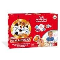 Kleiner Schlaufuchs - Educa