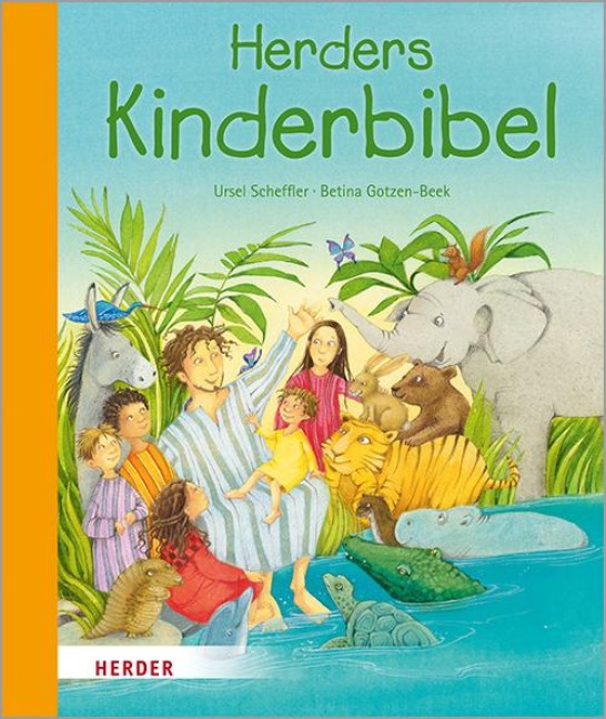 Herders Kinderbibel - Ursel Scheffler