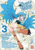 Die Monster Mädchen Anthology 03 - Okayado