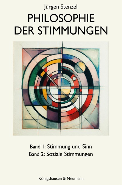 Philosophie der Stimmungen - Jürgen Stenzel