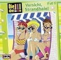 Die drei !!! 08. Vorsicht, Strandhaie (drei Ausrufezeichen) - 