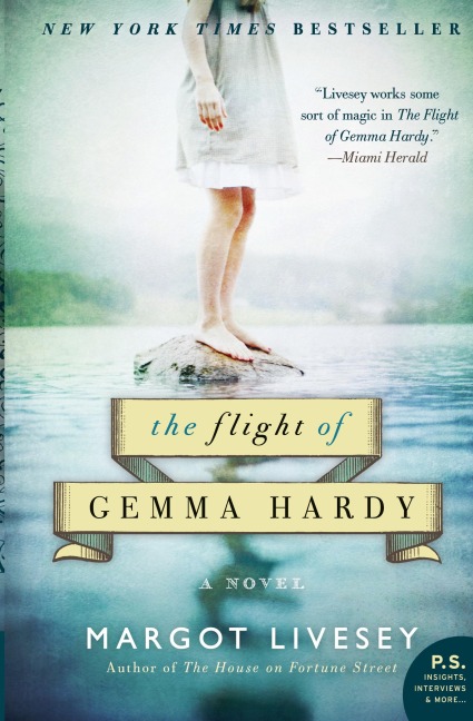 FLIGHT GEMMA HARDY     PB - Margot Livesey