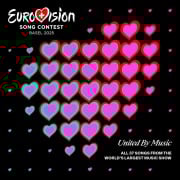 Eurovision Song Contest Basel 2025 (2CD) - Artists Various