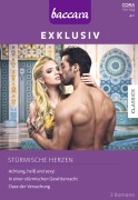 Cover-Bild zum Titel 'Baccara Exklusiv Band 205' von 'Maureen Child, Charlene Sands, Olivia Gates, Olivia Gates'