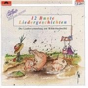 12 Bunte Liedergeschichten - Rolf Und Seine Freunde Zuckowski