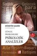 Cover-Bild zum Titel 'Güncel Problemlere Psikolojik Analizler' von 'Hüseyin Sahin'
