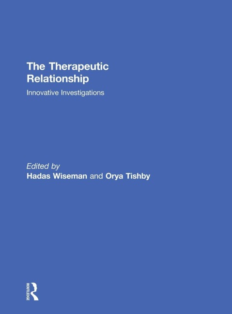 The Therapeutic Relationship - 