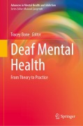 Cover-Bild zum Titel 'Deaf Mental Health' von ''