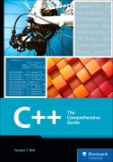 Cover-Bild zum Titel 'C++' von 'Torsten T. Will'