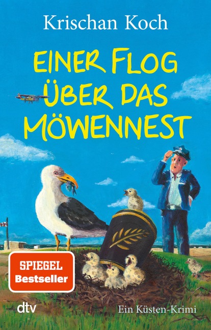 Einer flog über das Möwennest - Krischan Koch