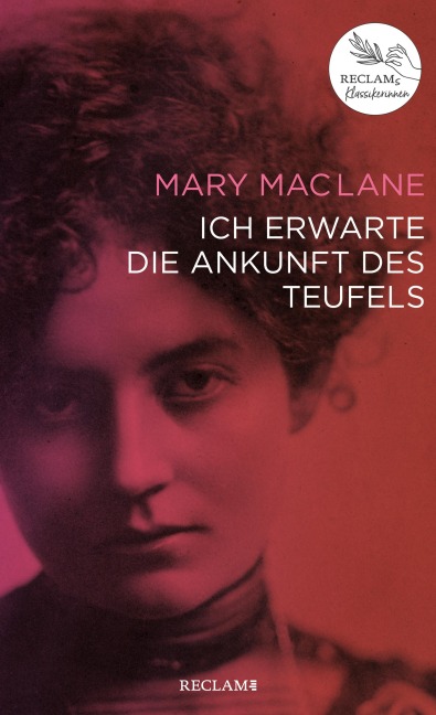 Ich erwarte die Ankunft des Teufels - Mary Maclane