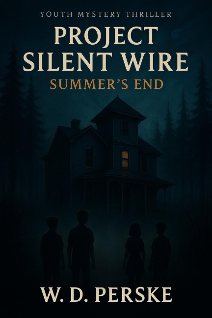 Project Silent Wire: Summer's End - W. D. Perske