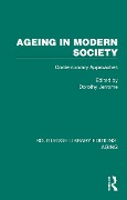 Cover-Bild zum Titel 'Ageing in Modern Society' von ''