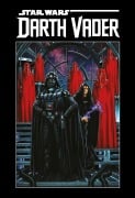 Star Wars Comics: Darth Vader Deluxe - Kieron Gillen, Salvador Larroca, Giuseppe Camuncoli, Chris Eliopoulos, Mike Norton