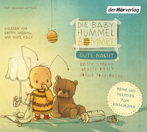 Die Baby Hummel Bommel - Gute Nacht - 