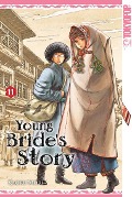 Young Bride's Story 11 - Kaoru Mori